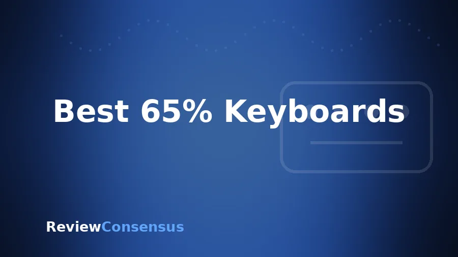 Best 65% Keyboards in 2026