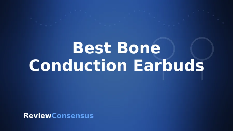 Best Bone Conduction Earbuds in 2026