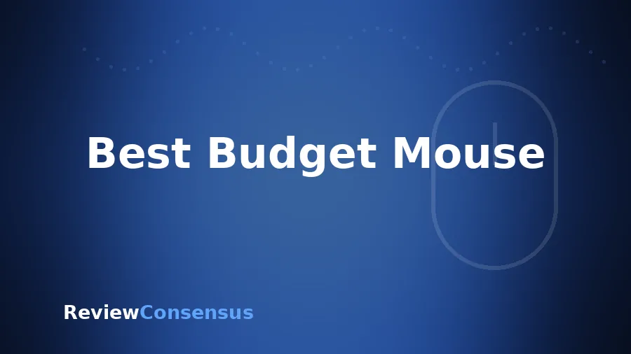 Best Budget Mouse in 2026