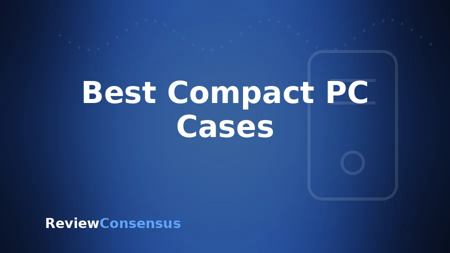 Best Compact PC Cases in 2026