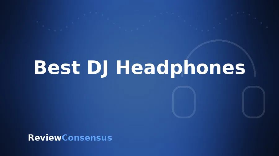 Best DJ Headphones in 2026