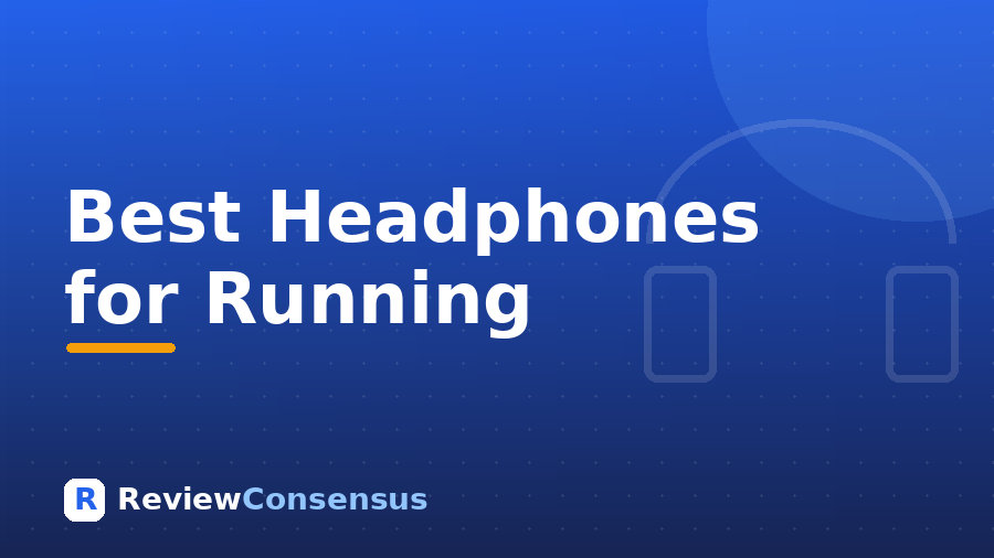 Best Headphones for Running in 2026 (Top 7)