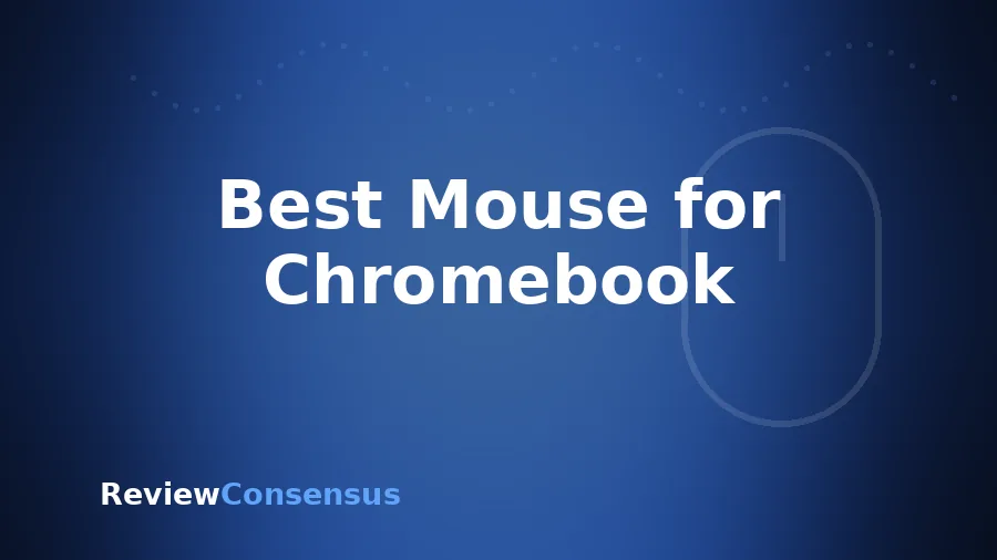 Best Mouse for Chromebook in 2026