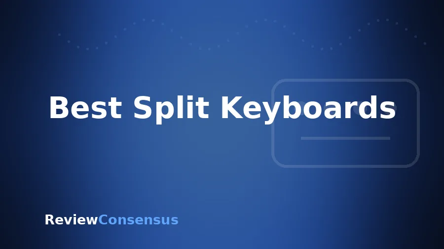 Best Split Keyboards in 2026