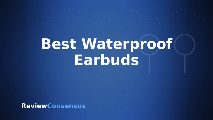 Best Waterproof Earbuds in 2026