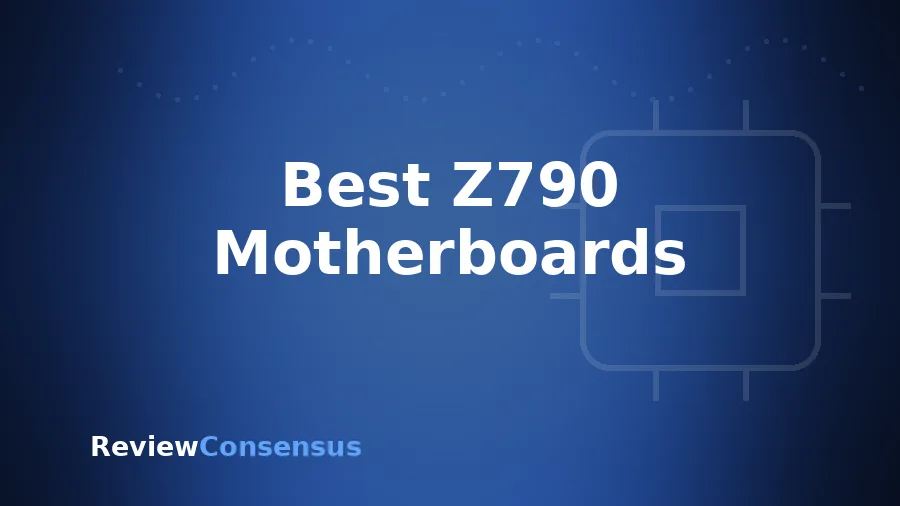 Best Z790 Motherboards in 2026