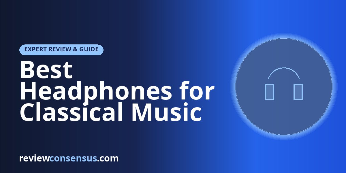 Best Headphones for Classical Music 2026 Listening Guide