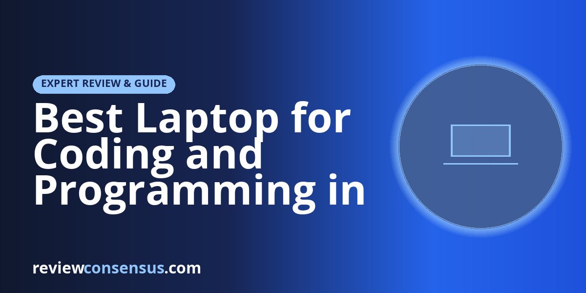 Best Laptop for Coding and Programming in 2026