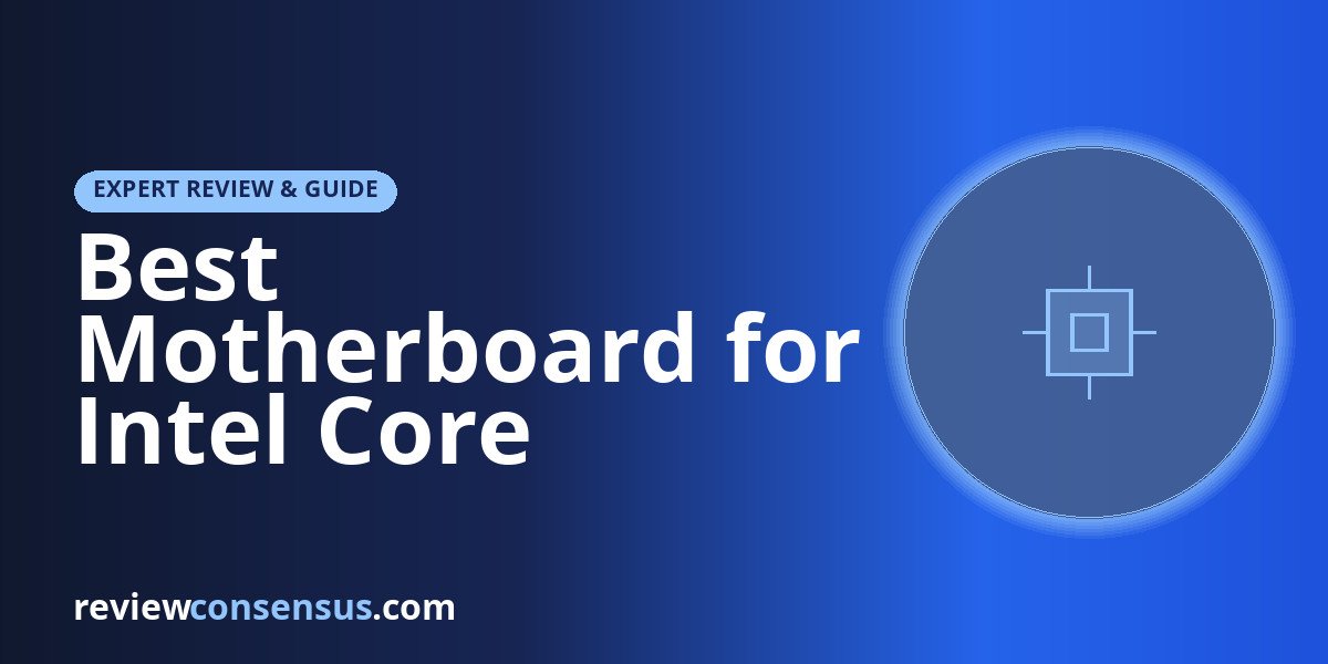 Best Motherboard for Intel Core i9-14900K in 2026