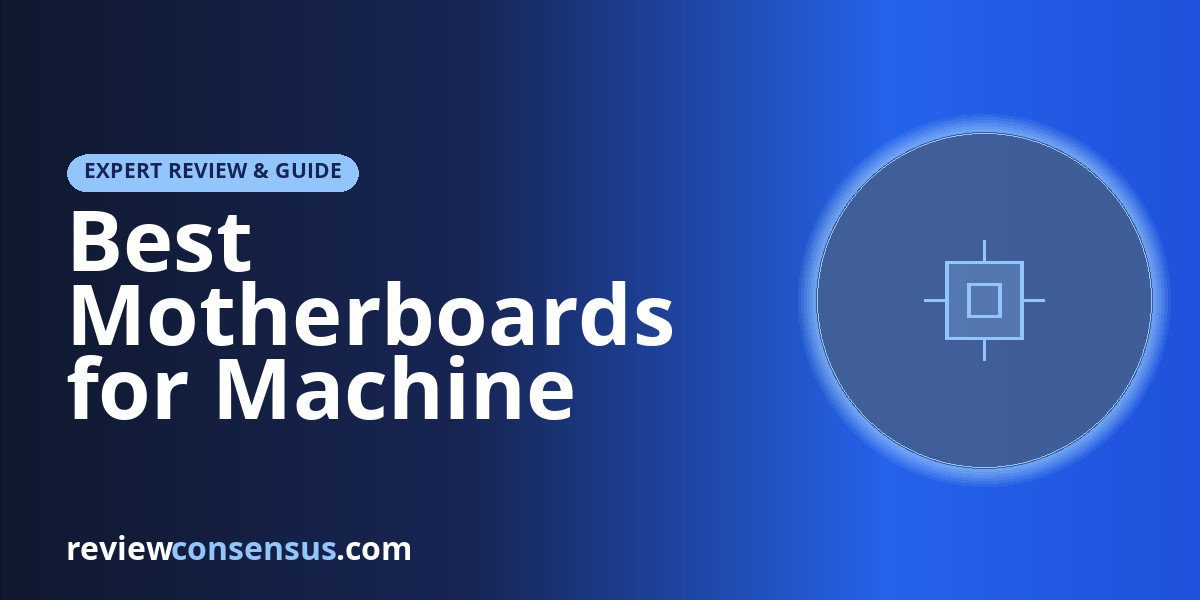 Best Motherboards for Machine Learning Workstations in 2026