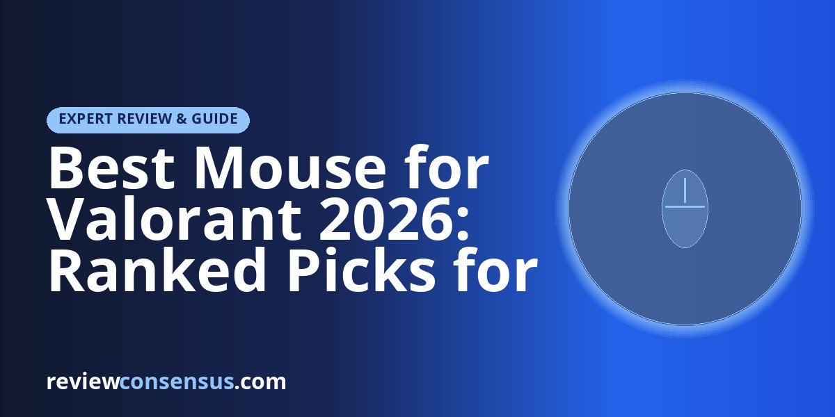 Best Mouse for Valorant 2026: Ranked Picks for Aim and