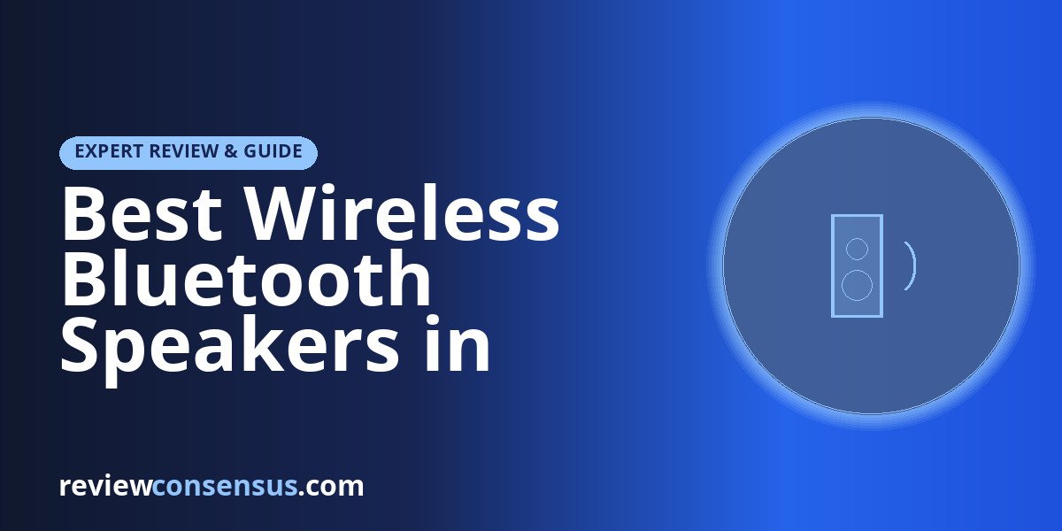 Best Wireless Bluetooth Speakers in 2026: Expert Reviews and Guide