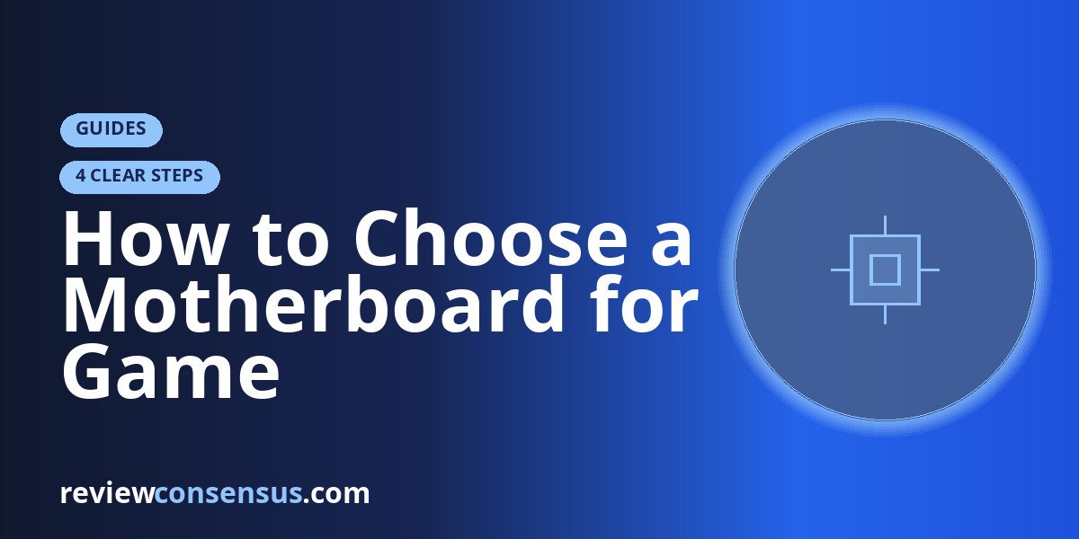 How to Choose a Motherboard for Game Development and Unreal/Unity Rigs