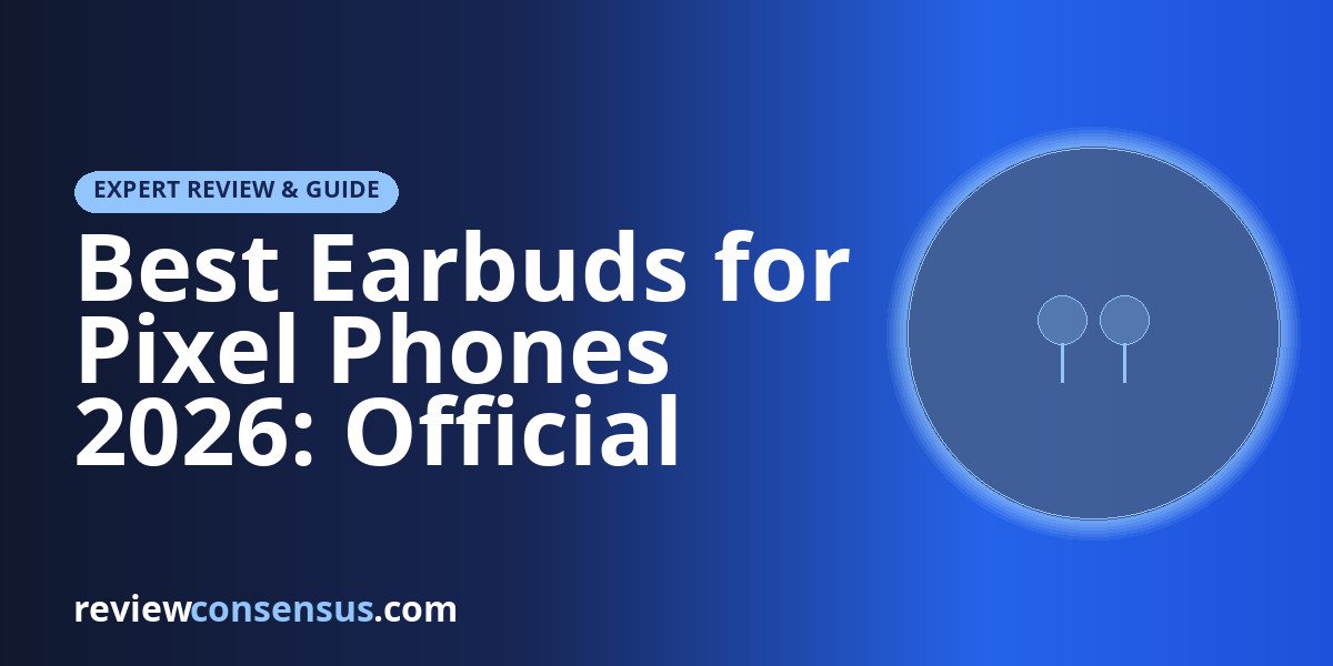 Best Earbuds for Pixel Phones 2026: Official and Open-Ear Picks