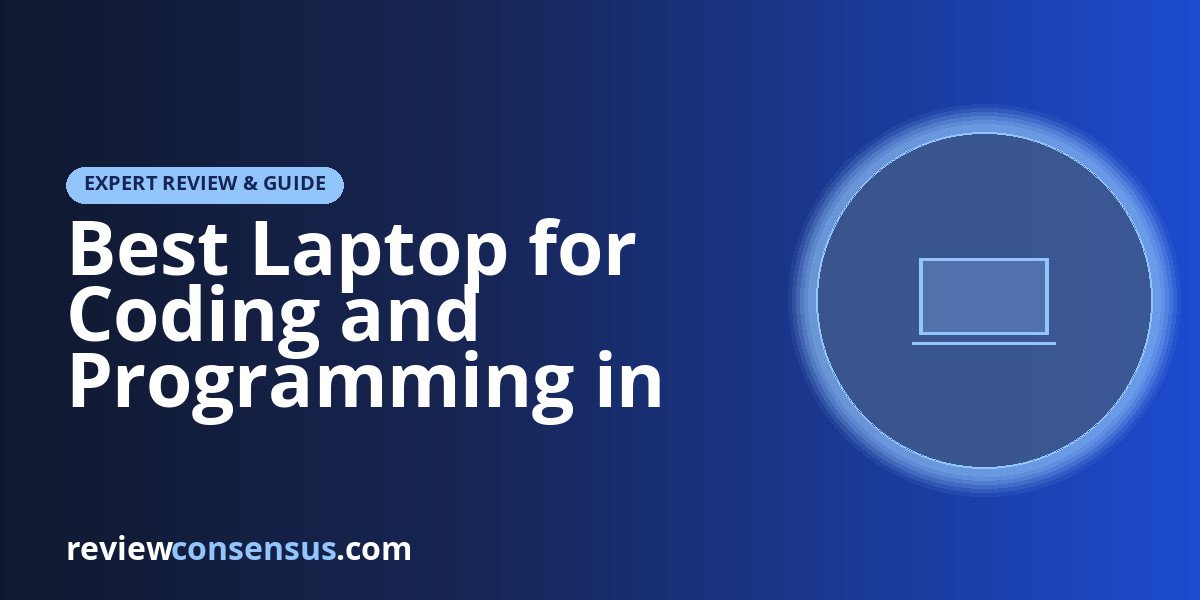 Best Laptop for Coding and Programming in 2026