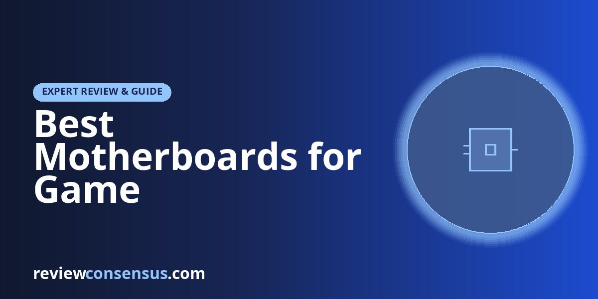 Best Motherboards for Game Development in 2026