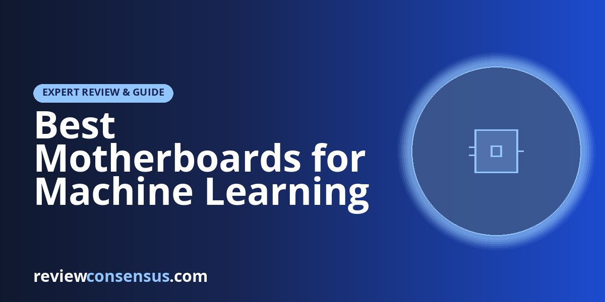 Best Motherboards for Machine Learning Workstations in 2026