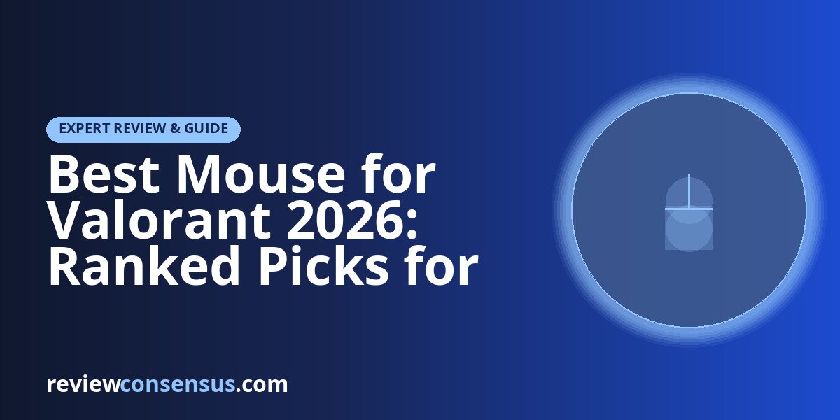 Best Mouse for Valorant 2026: Ranked Picks for Aim and