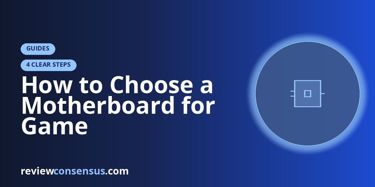 How to Choose a Motherboard for Game Development and Unreal/Unity Rigs