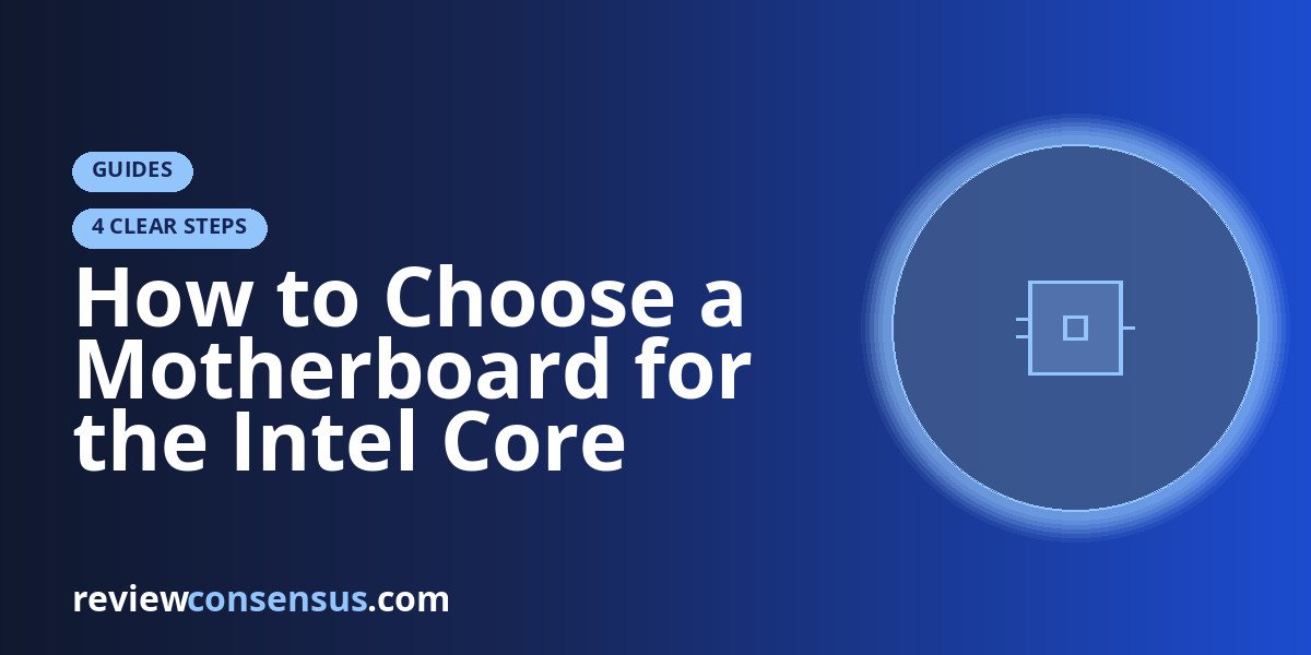How to Choose a Motherboard for the Intel Core i9-14900K